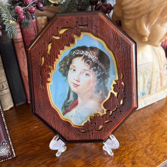 3 Vintage Victorian Frames - Picture 6 of 13